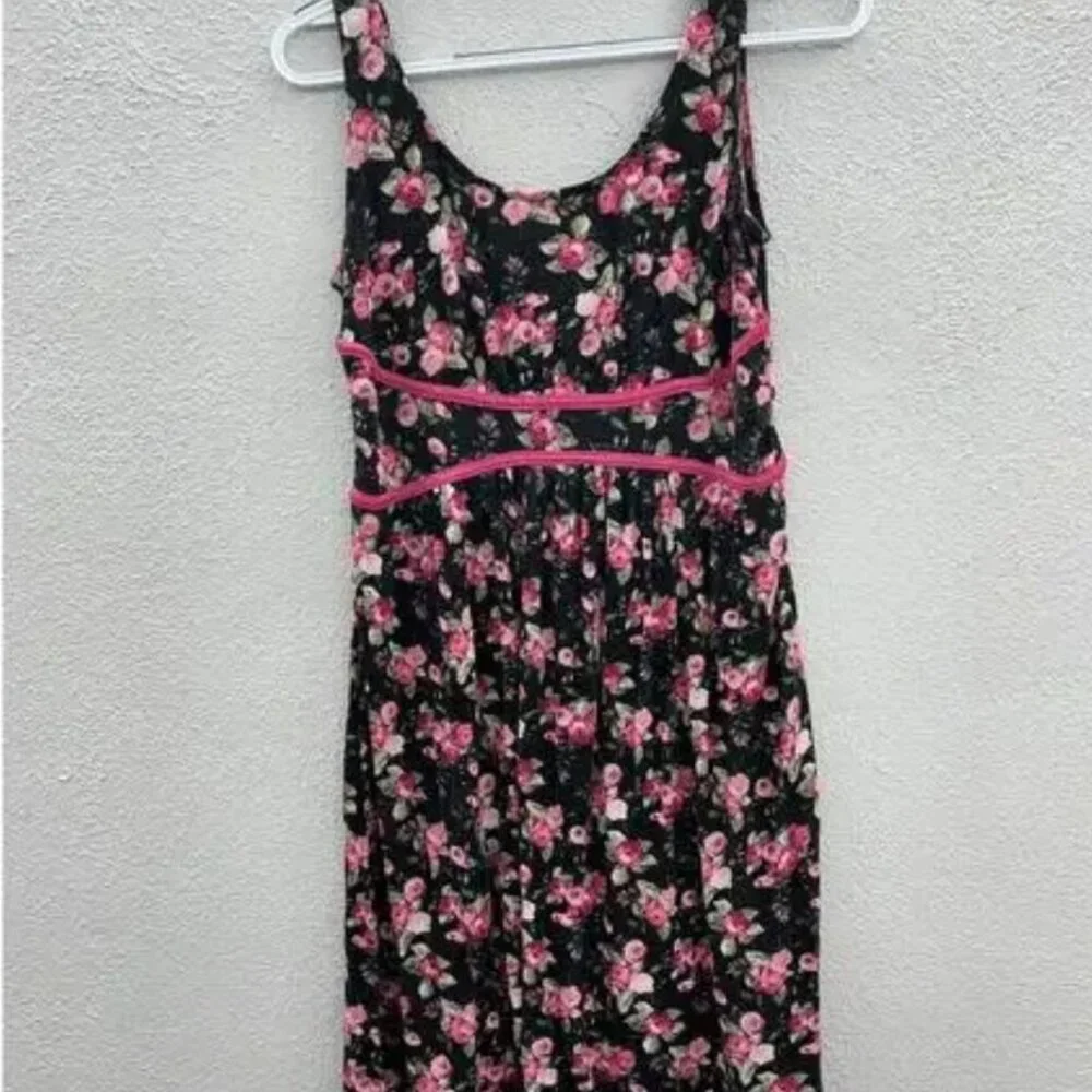 3/$25 Sundress cami dress nightgown maternity - Picture 1 of 6